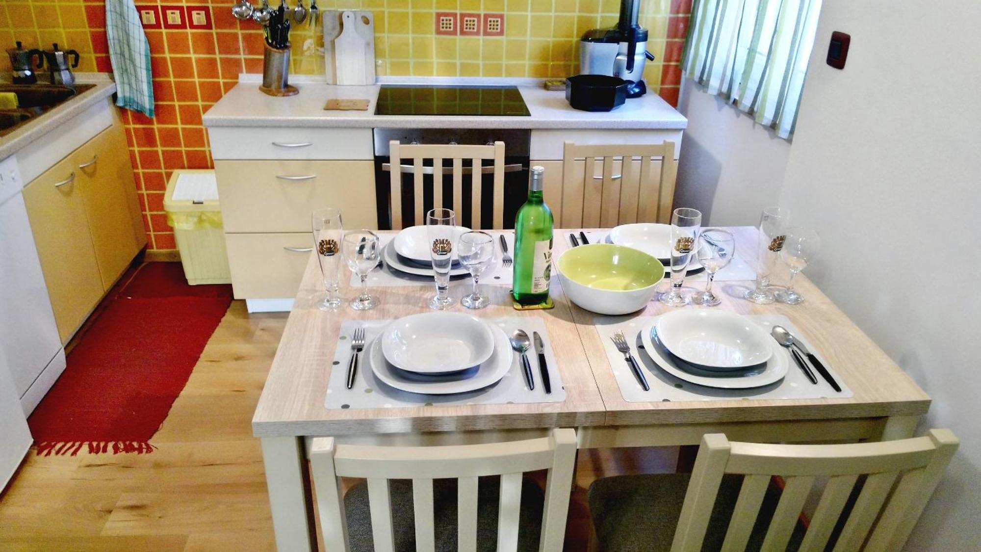 Romina Apartment